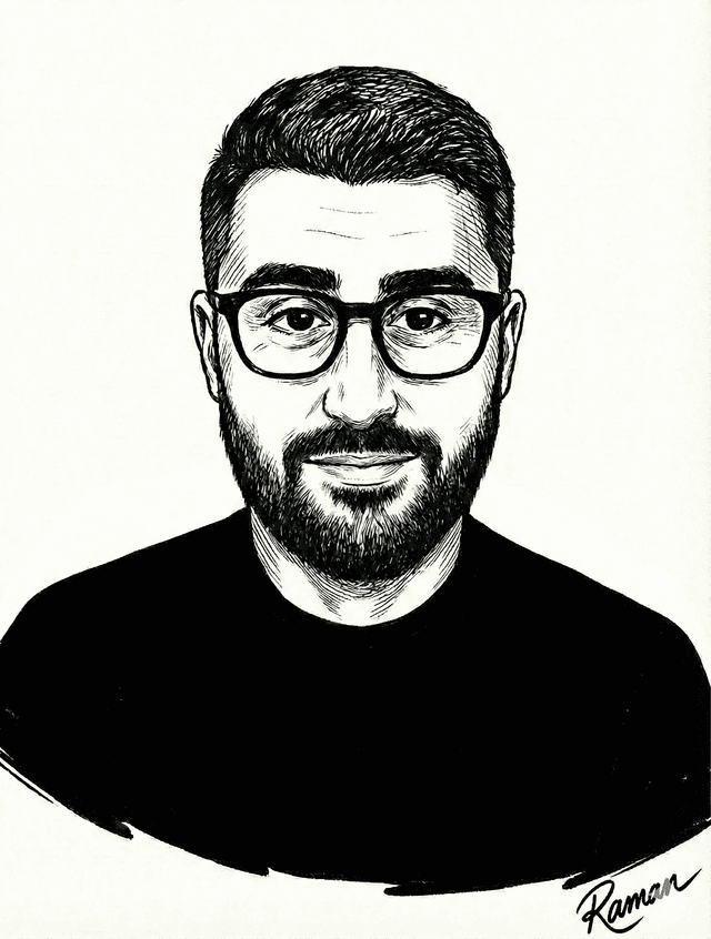 Raman - Founder of FeedHog